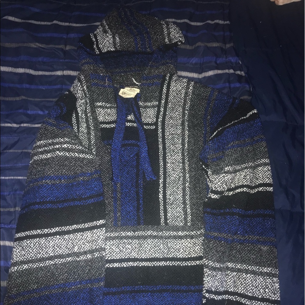 baja hoodie